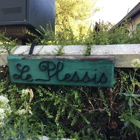 Le Plessis Ferienhaus