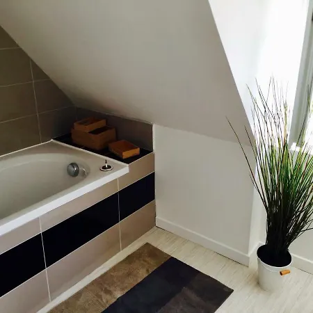 Le Plessis Ferienhaus Foucrainville