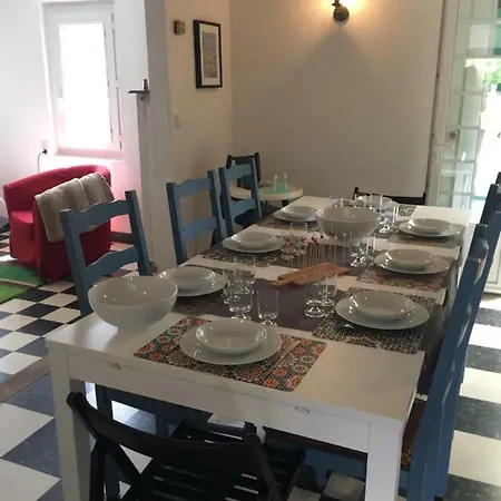 Le Plessis Ferienhaus Foucrainville